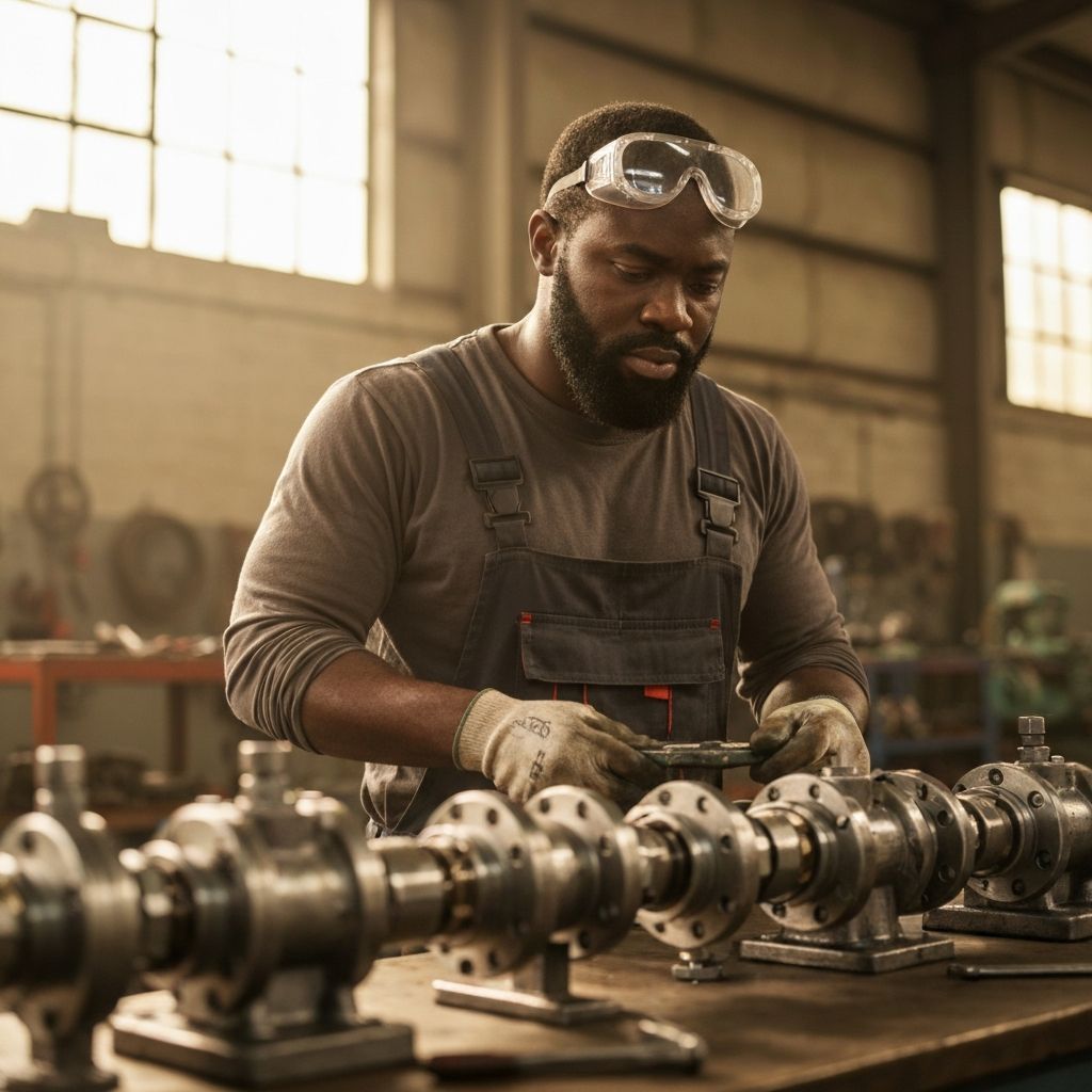 Wellhead Maintenance