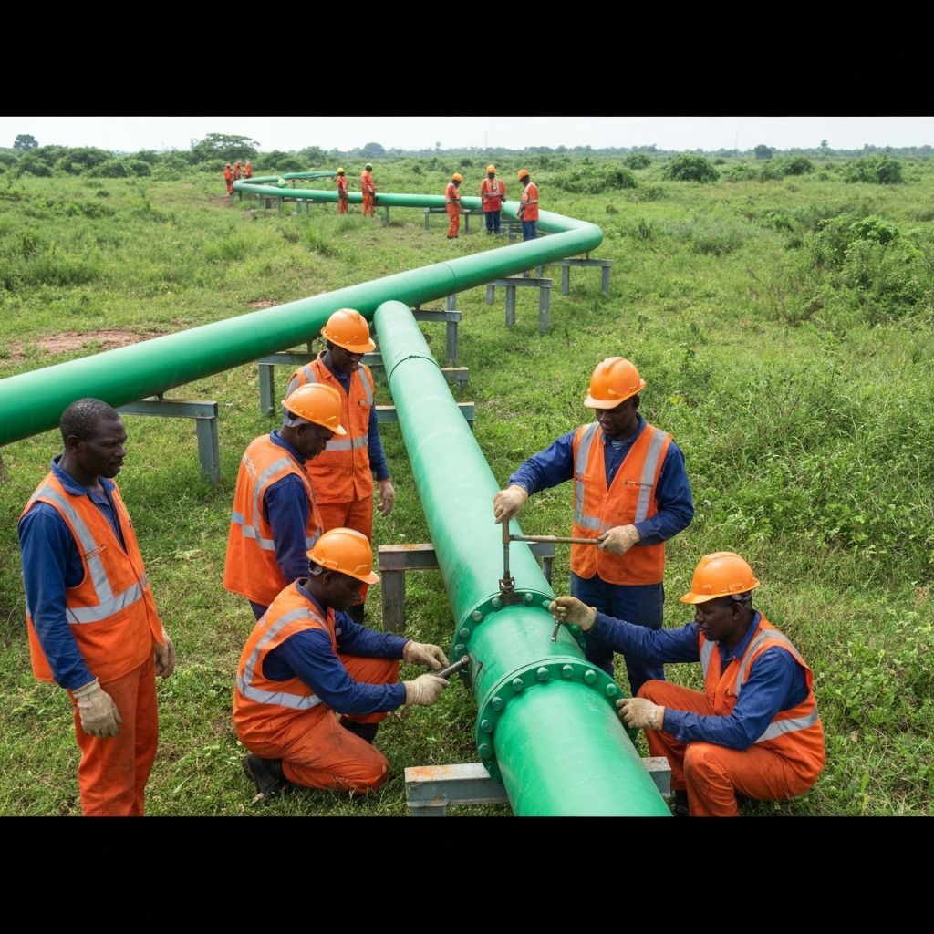 Pipeline Services