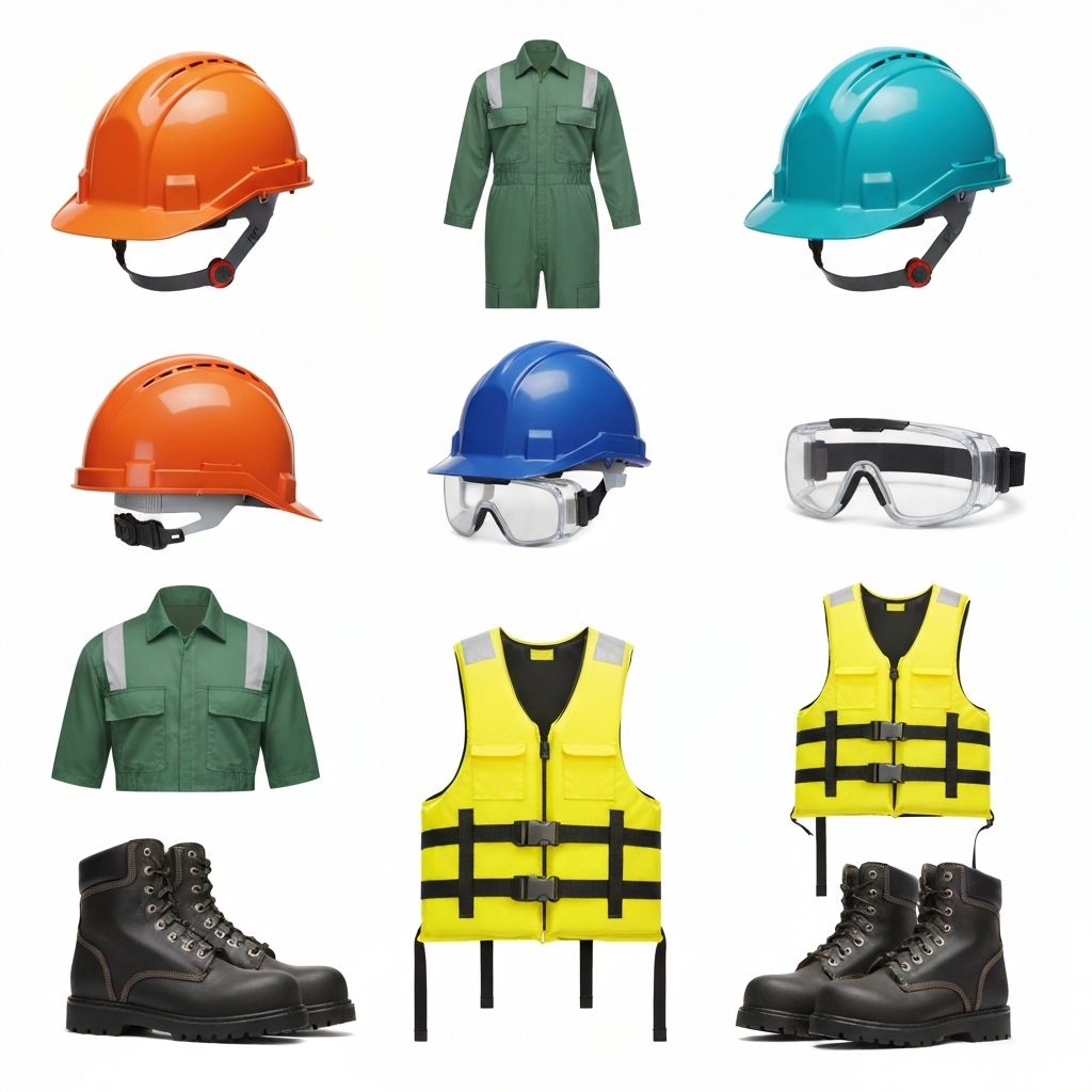 Safety Equipment & PPE Supply