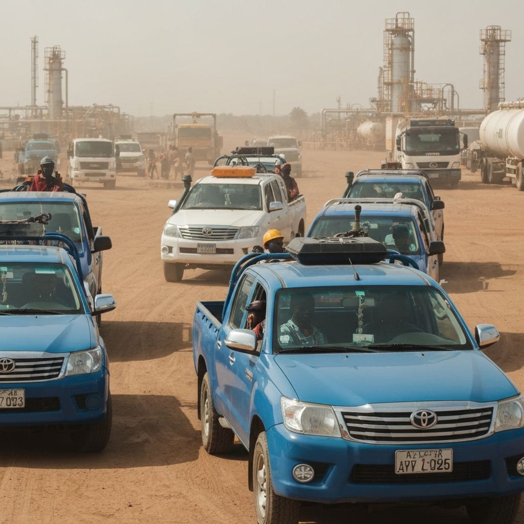 Toyota Hilux Fleet - Car Leasing Services