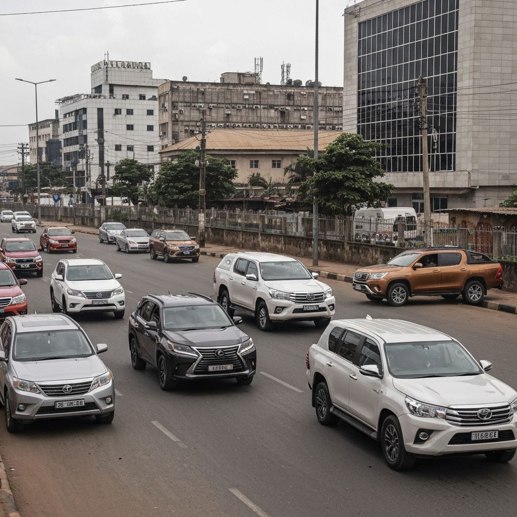 Car Leasing Services