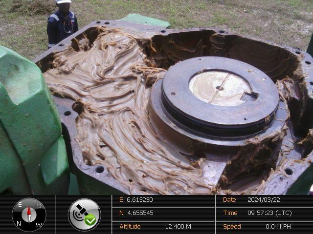 Valve Maintenance - Grease Application